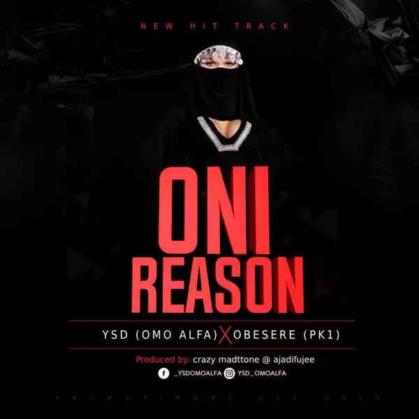 YSD (OmoAlfa) - Oni Reason (ft. Obesere)
